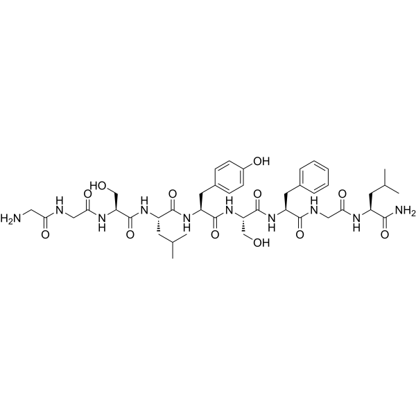 Type A Allatostatin III 123209-96-1